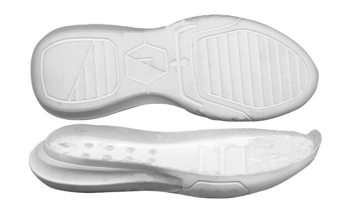 abrasion resistance of EVA soles