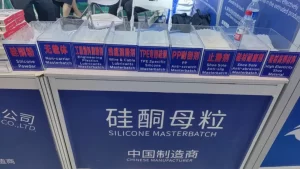 silicone masterbatch